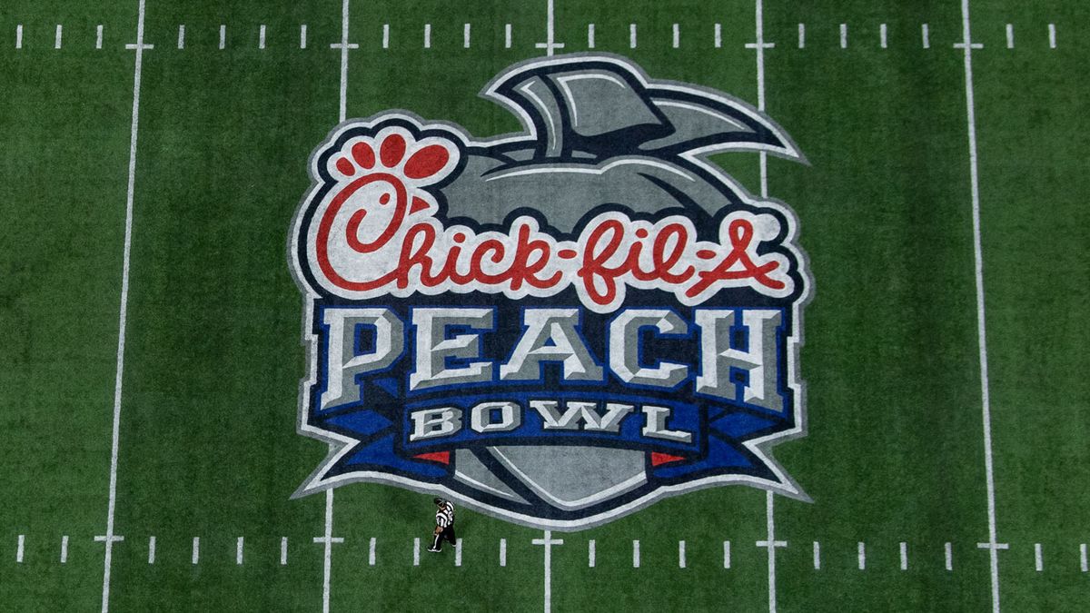 Chick-fil-A Peach Bowl - TBD vs Arizona State Sun Devils at Mercedes-Benz Stadium