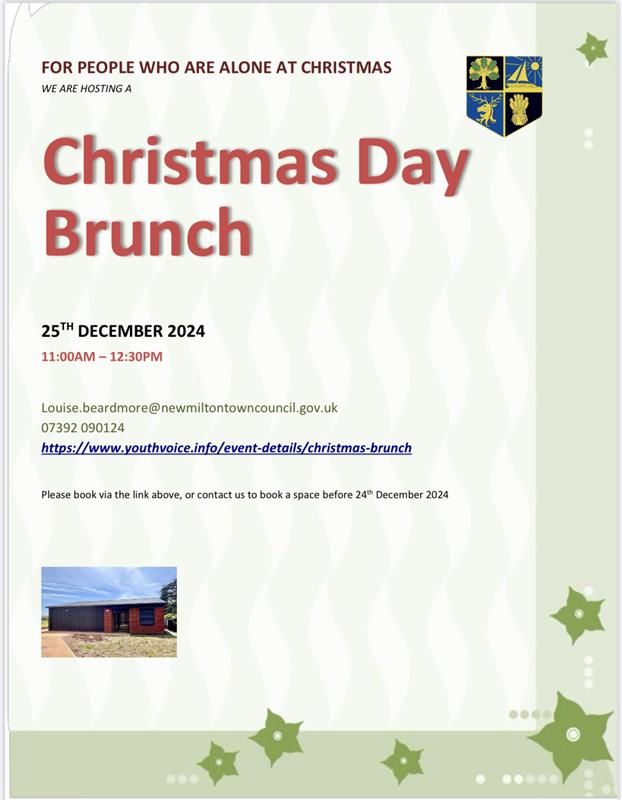 Christmas Day Brunch