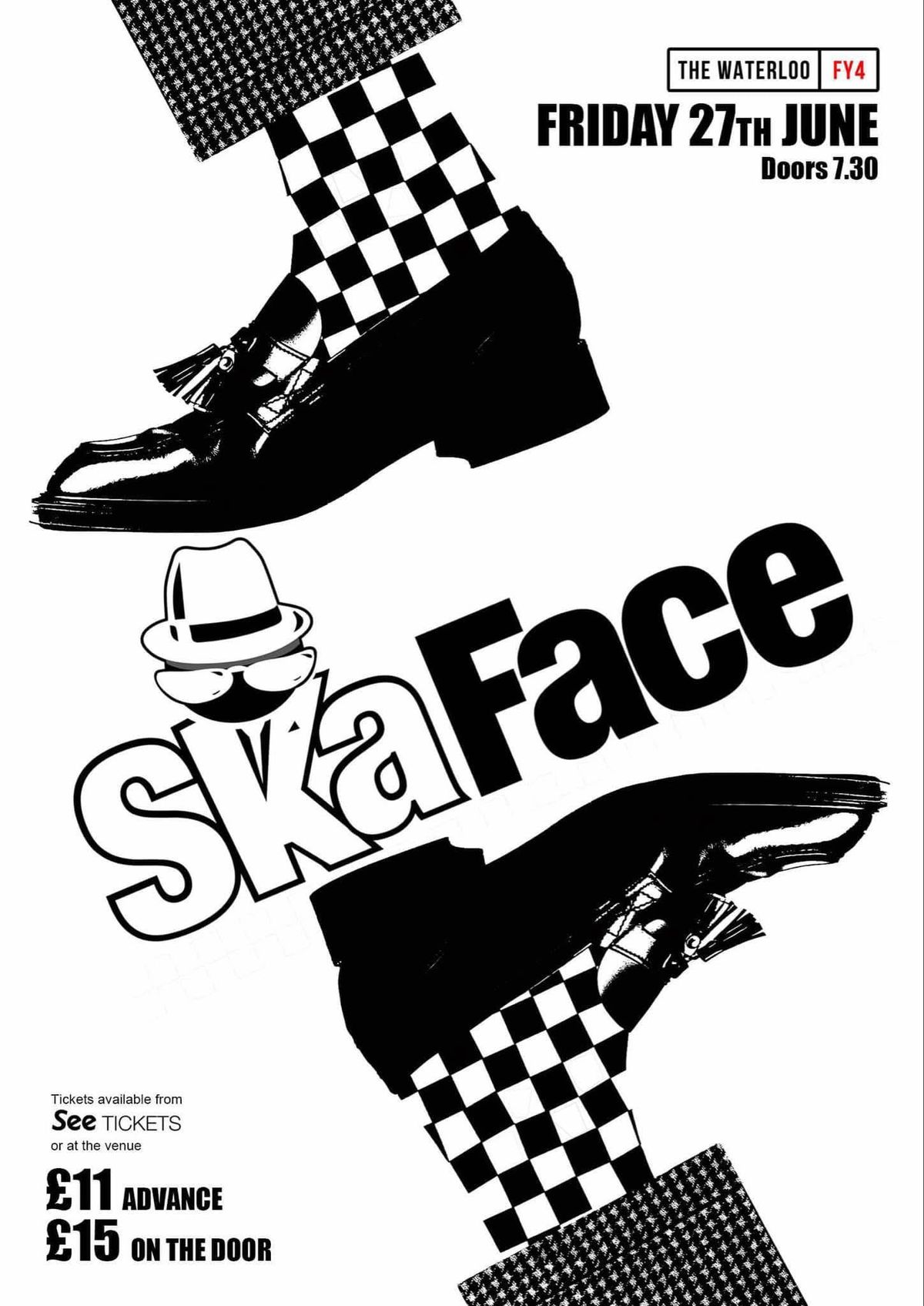 Ska Face