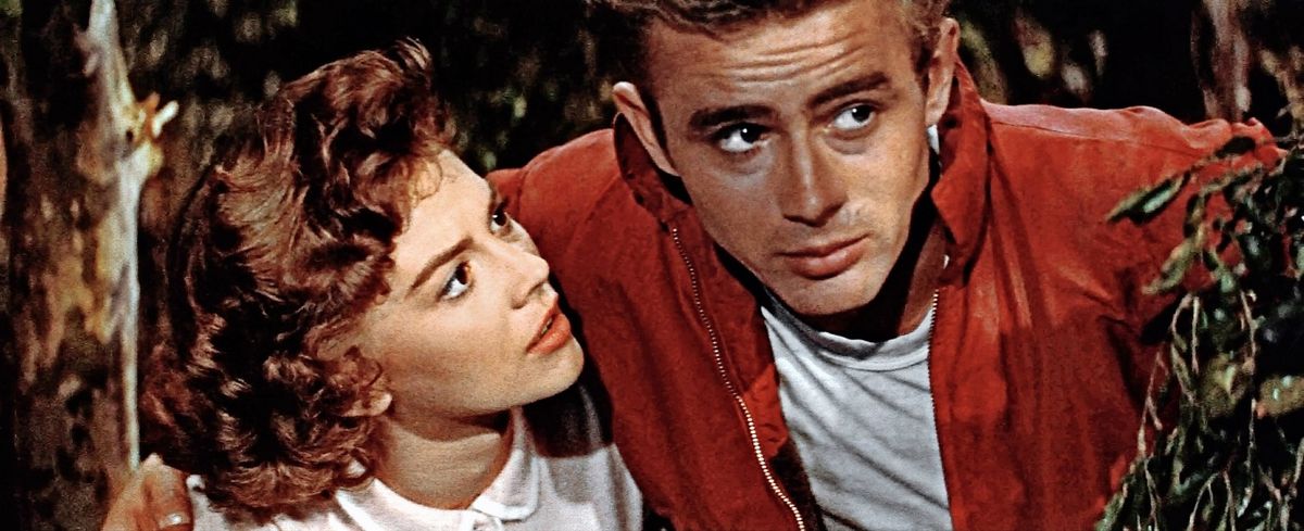 REBEL WITHOUT A CAUSE (1955) 70th Anniversary 