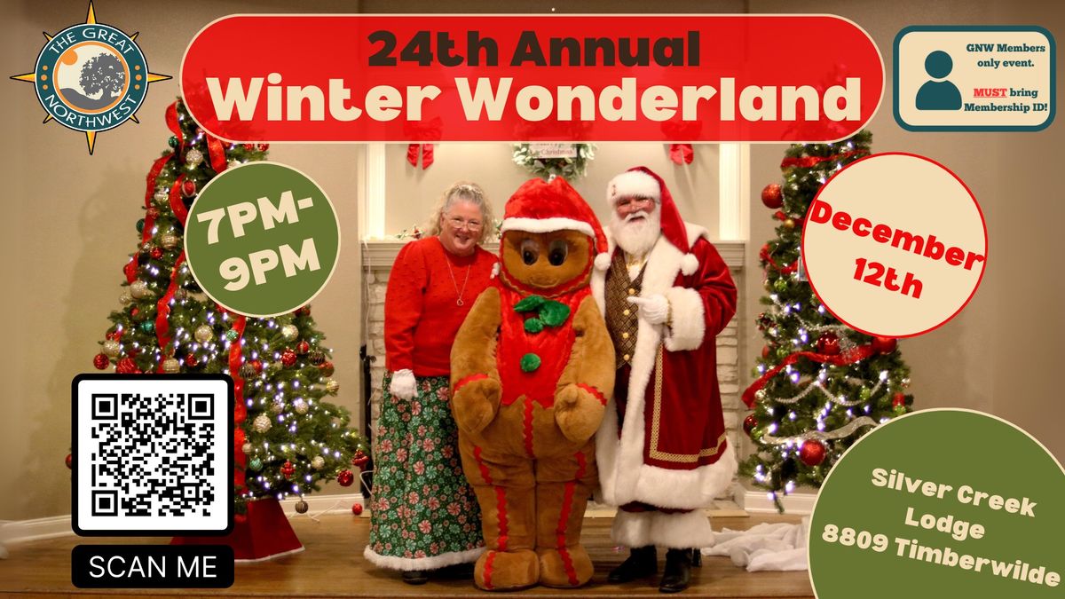 24th Annual Winter Wonderland