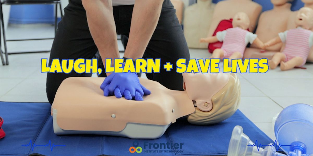 CPR and First Aid Training Adelaide