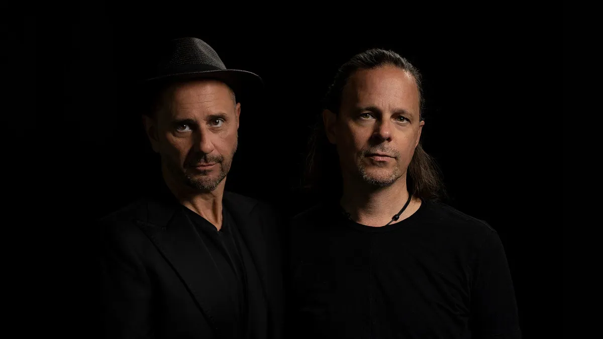 Booka Shade, Henry Pope in Los Angeles