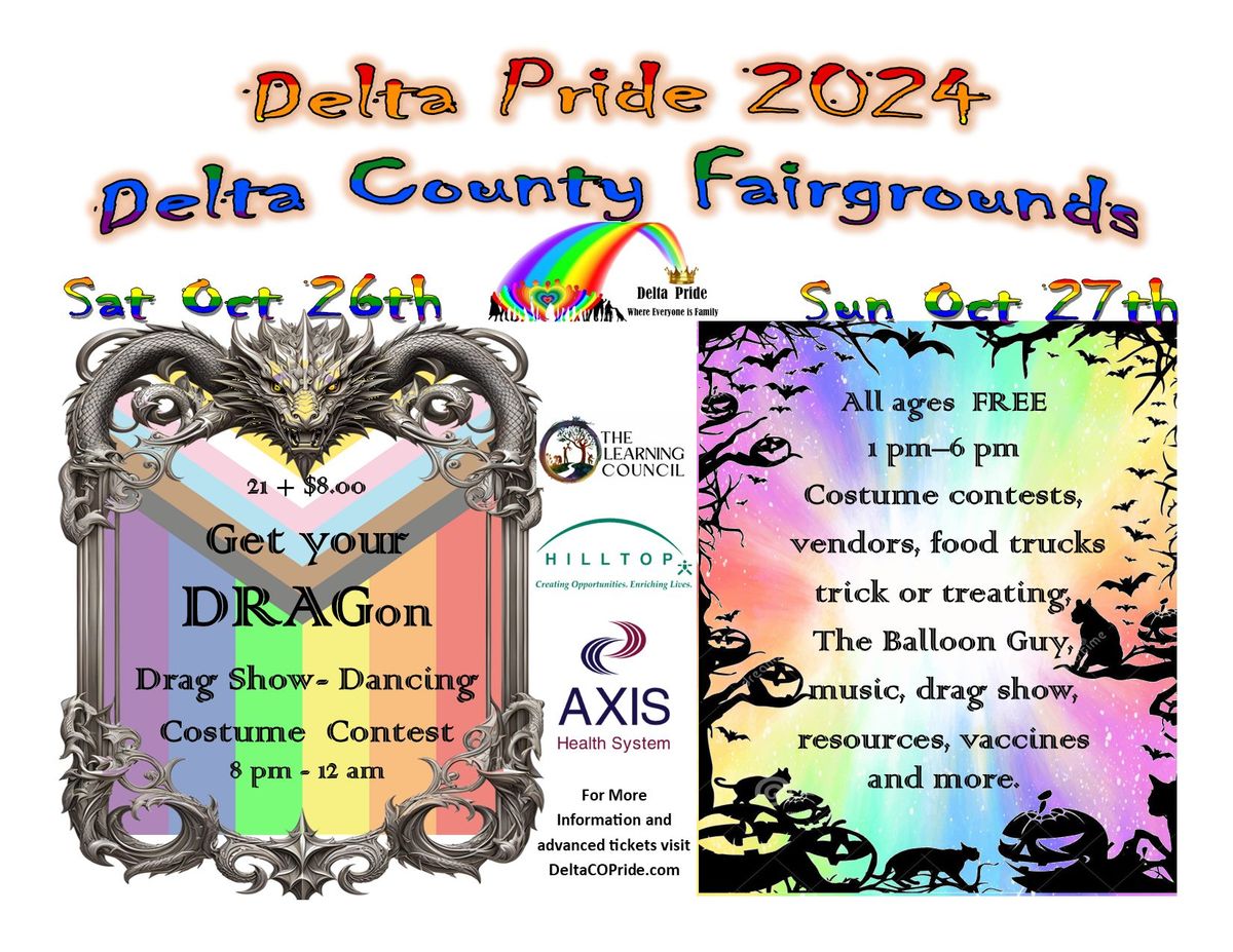 Delta Pride 2024