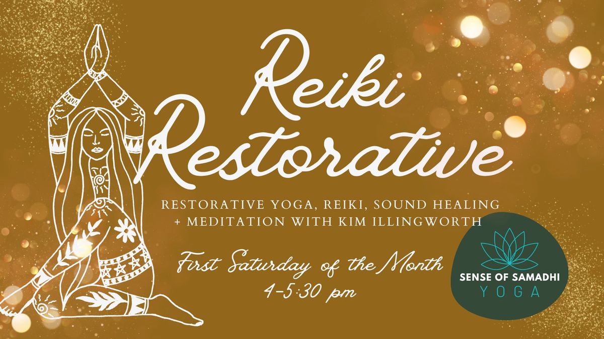 Reiki Restorative