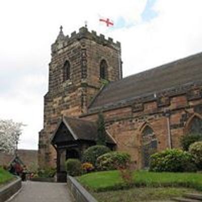 Holy Trinity Church - Sutton Coldfield