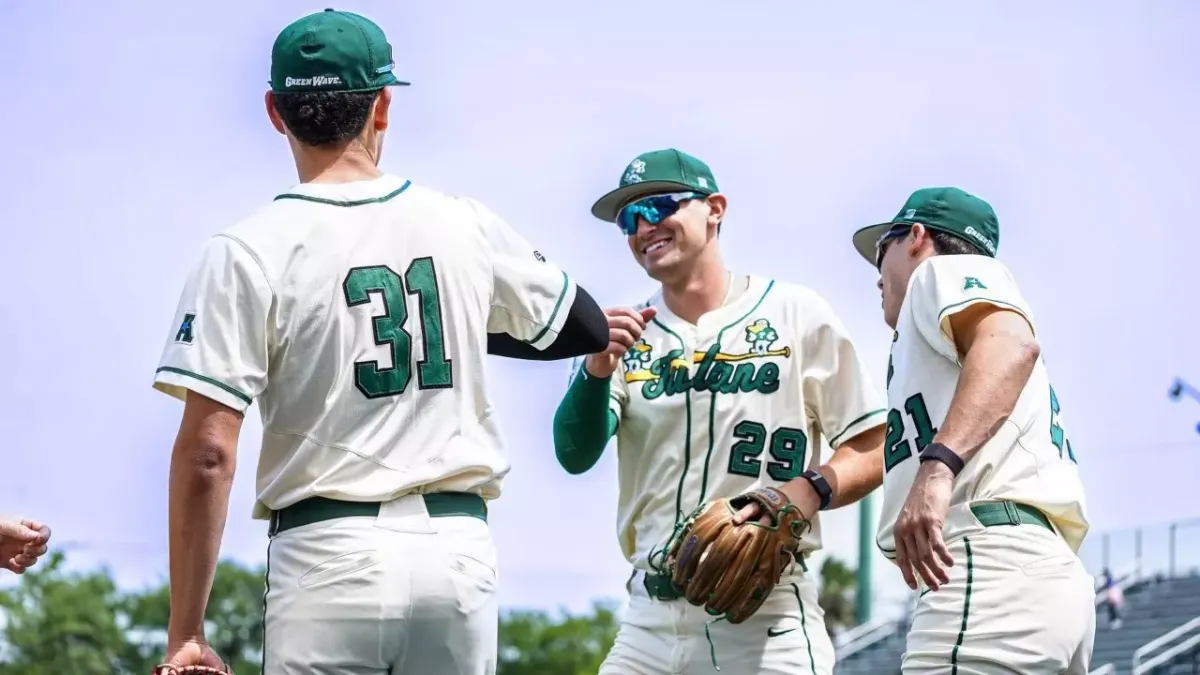 New Orleans Privateers at Tulane Green Wave Baseball