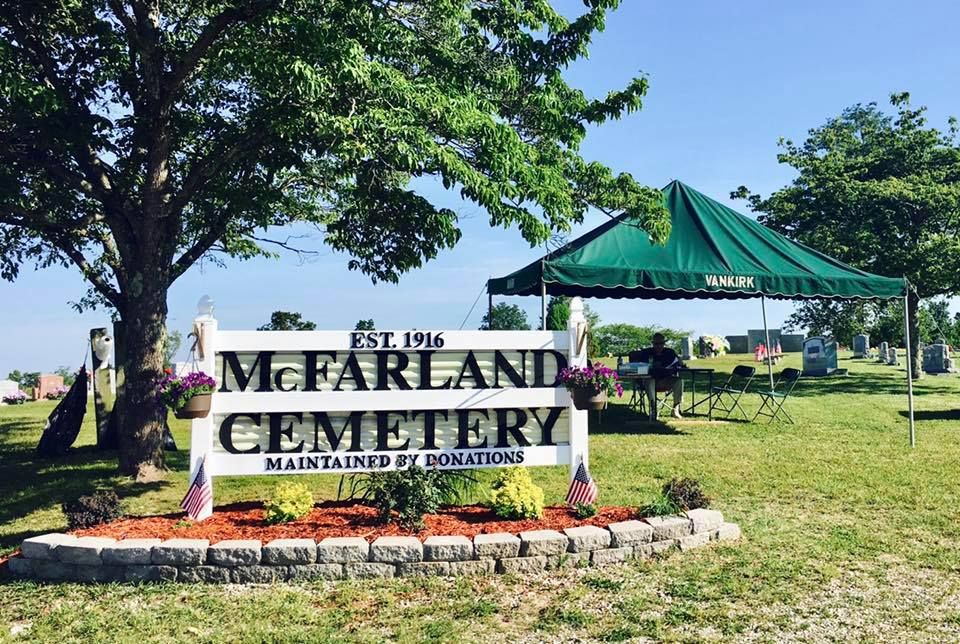 Decoration Day 2022, McFarland Cemetery Rd, Corbin, KY 40701, United ...