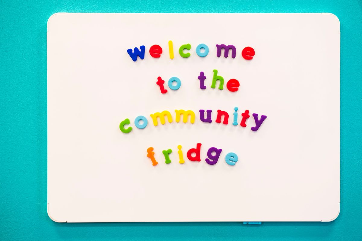 Community Fridge