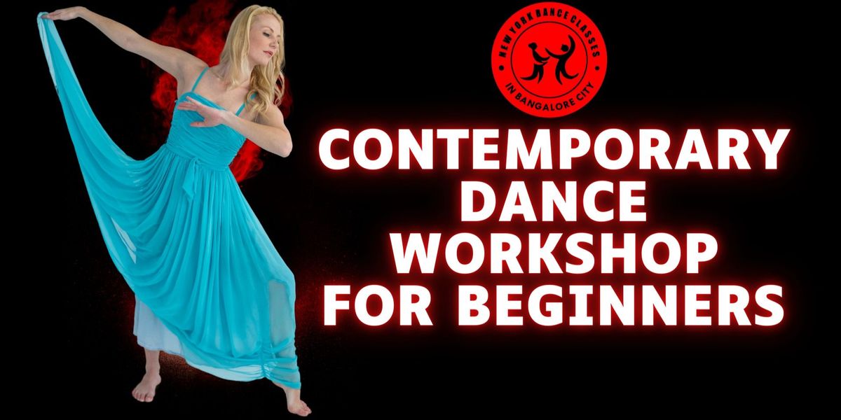 Contemporary Dance Workshop @NYDC