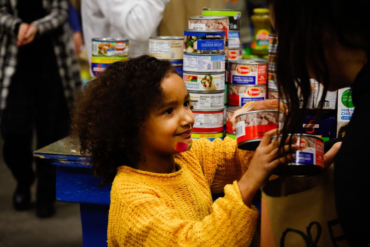 HVMLK Meal Drive