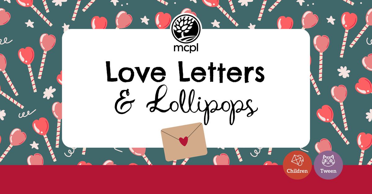 Love Letters & Lollipops