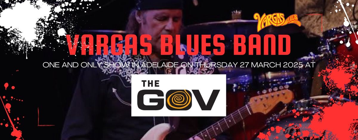 Vargas Blues Band