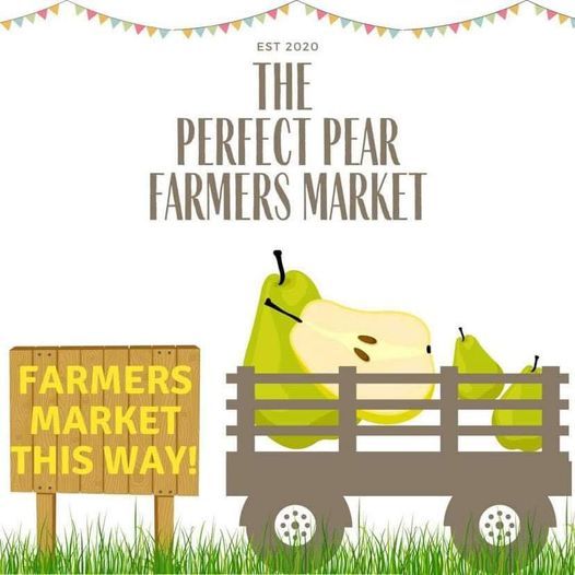 Perfect Pear Market at the Pearland Town Center