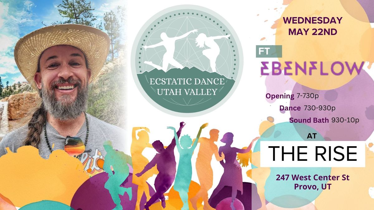 Ecstatic Dance Utah Valley 