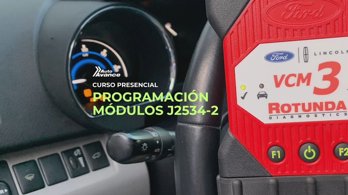 Curso Programaci\u00f3n M\u00f3dulos por J2534-2