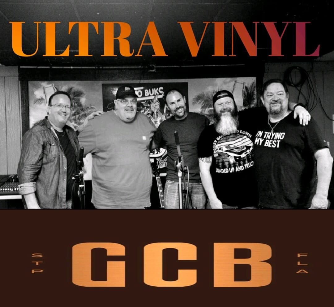 Ultra Vinyl @ Grand Central Brewhouse