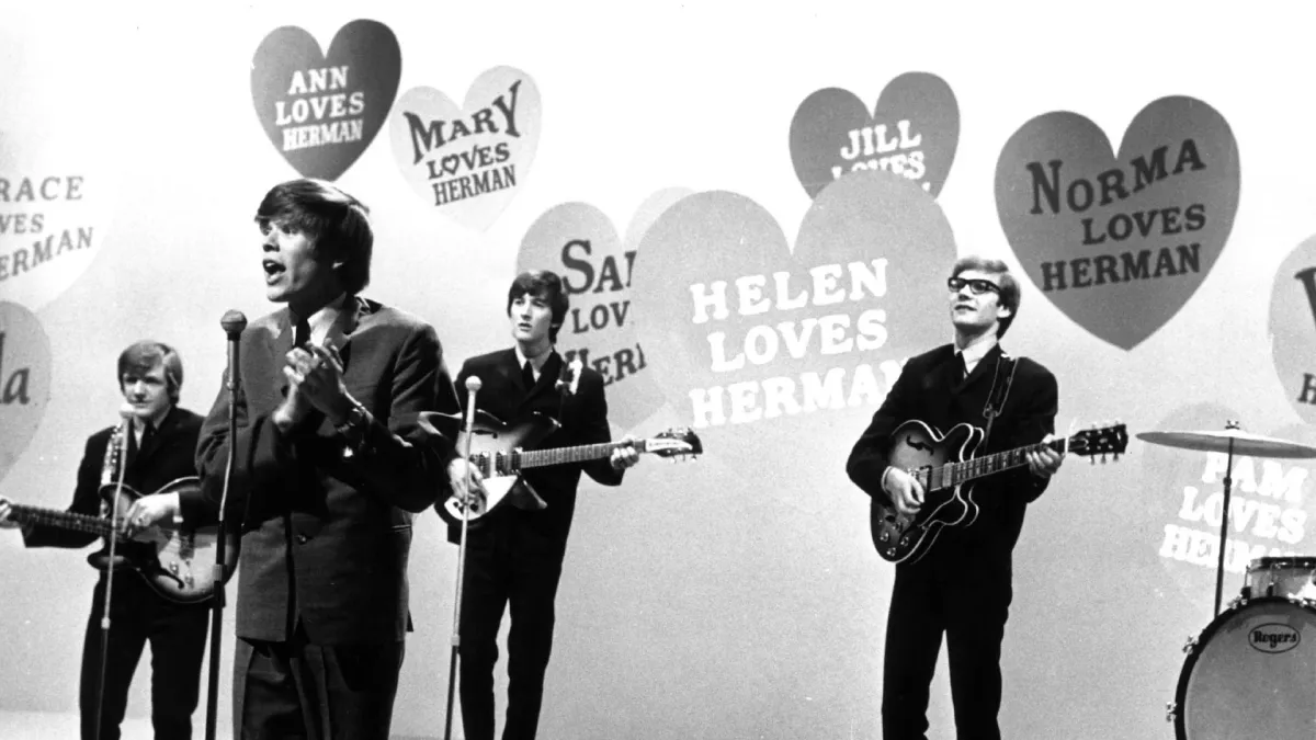 Herman's Hermits in Las Vegas