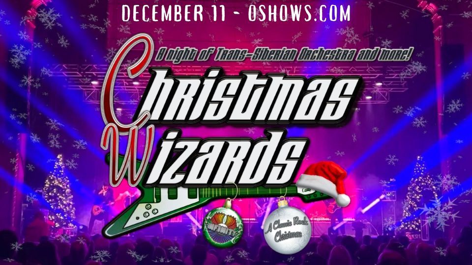TRANS INFINITY ORCHESTRA: THE TRANS SIBERIAN HOLIDAY SHOW SALUTE STARRING INFINITY