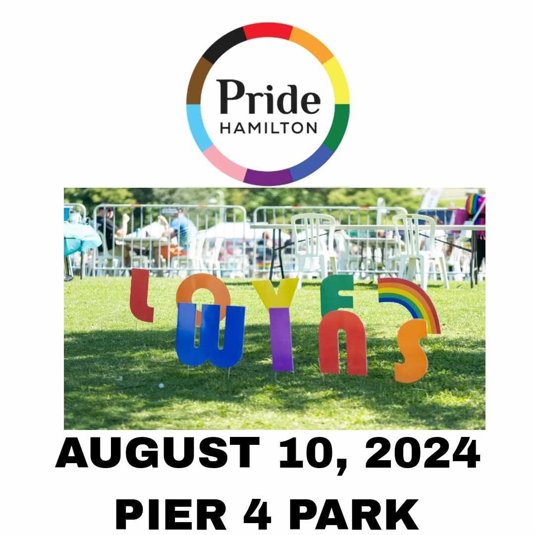 Pride at the Pier 2024
