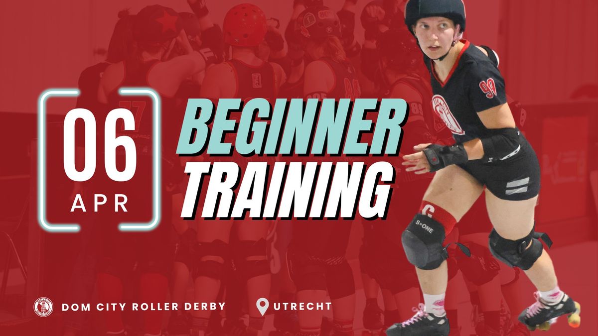 Wanna try Roller Derby?