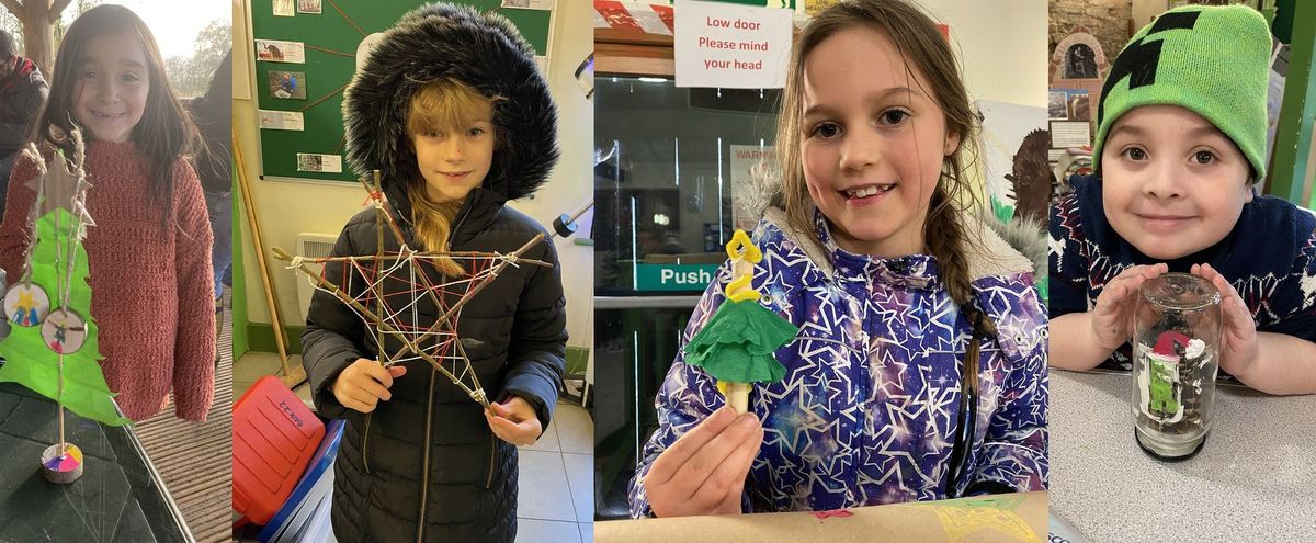 Great Fen Children's Christmas Crafts