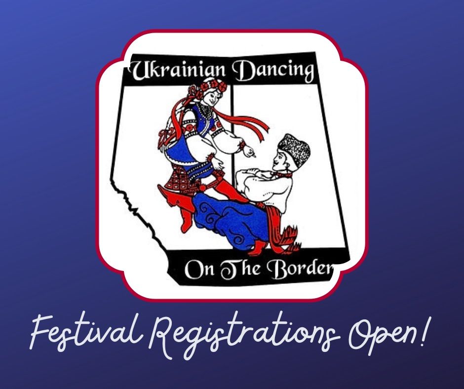 Lloydminster Ukrainian Dancing on the Border Festival