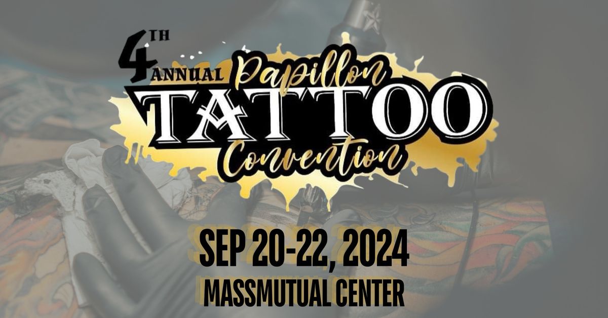 Papillon Tattoo Convention