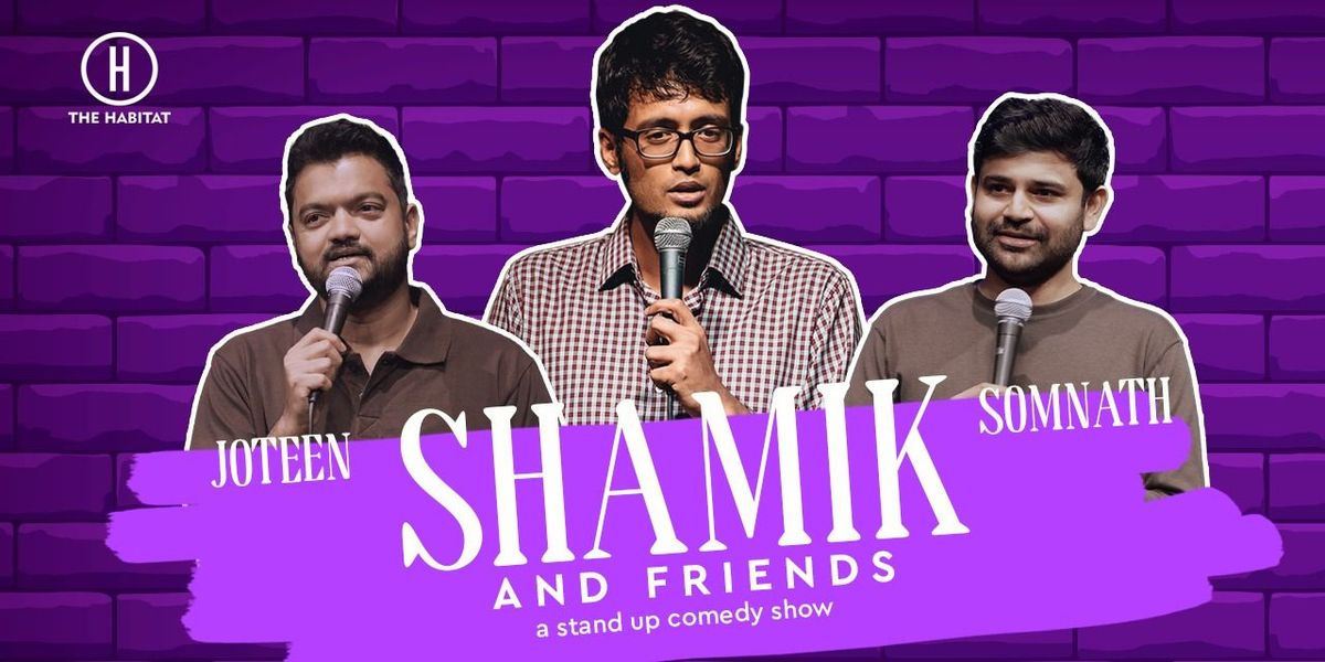 Shamik and Friends