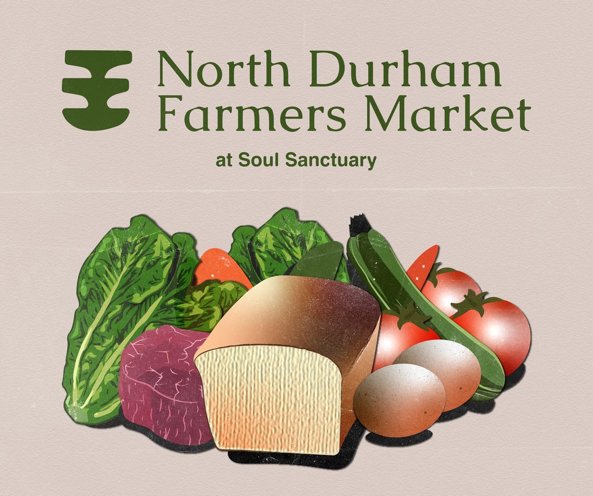 North Durham Farmers' Market