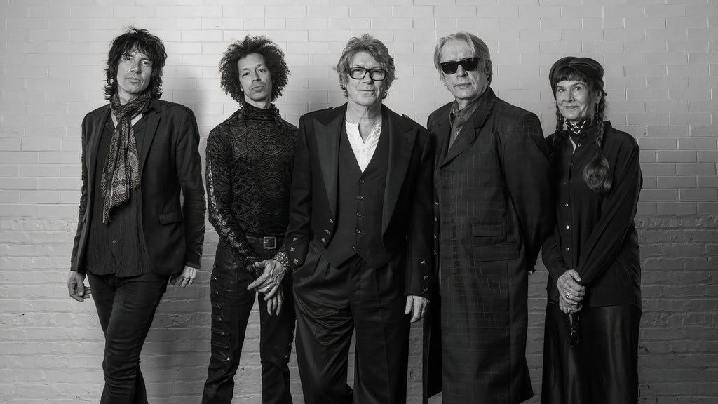 The Psychedelic Furs With Special Guests We Are Scientists