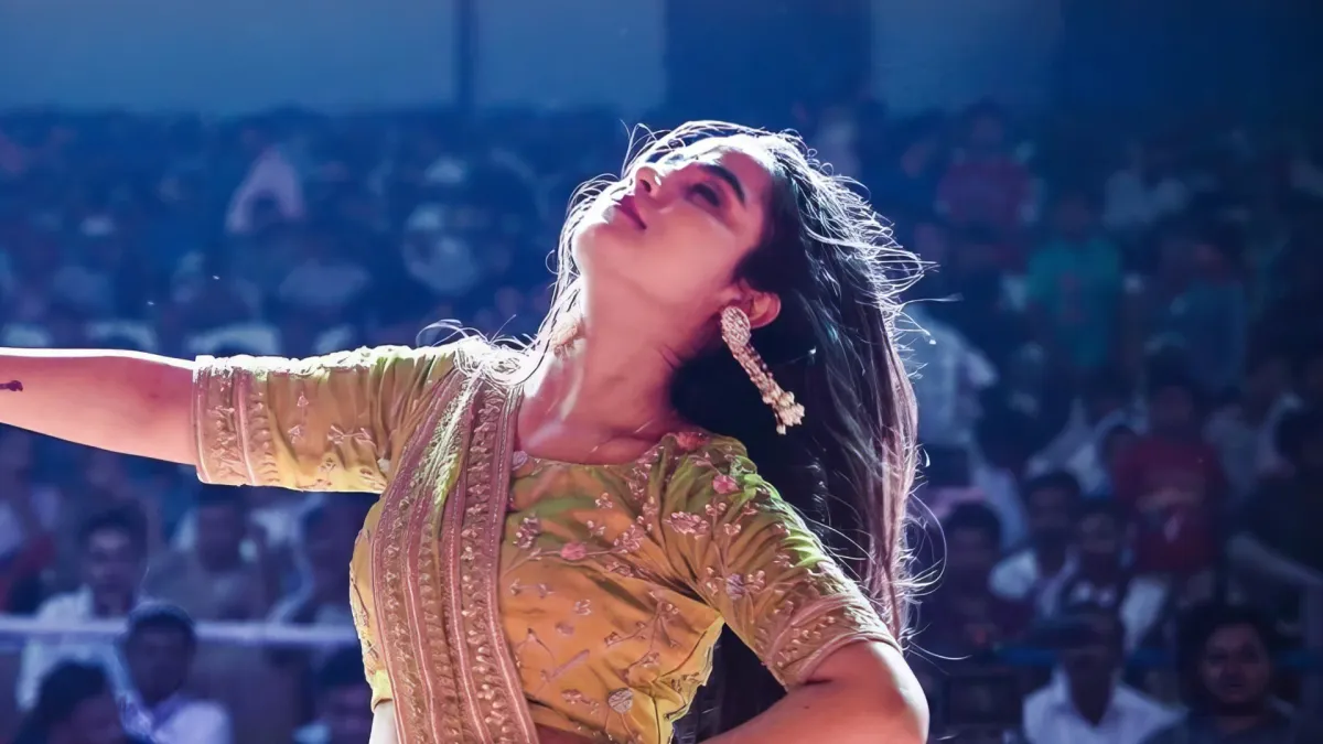 Renuka Panwar in Bengaluru