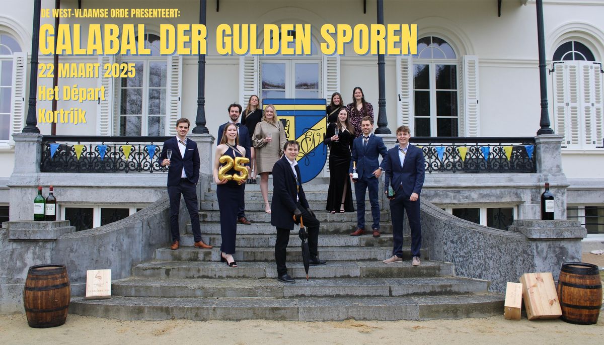 Galabal der Gulden Sporen 2025