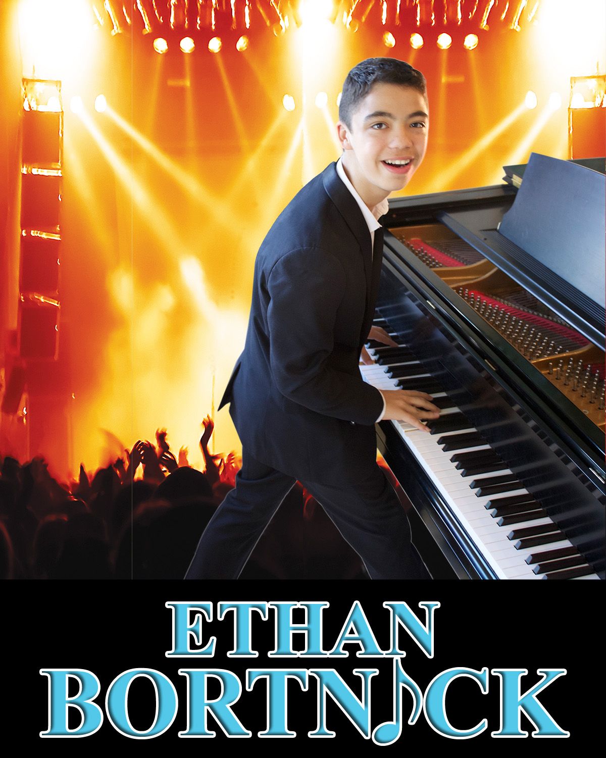 Ethan Bortnick (Concert)