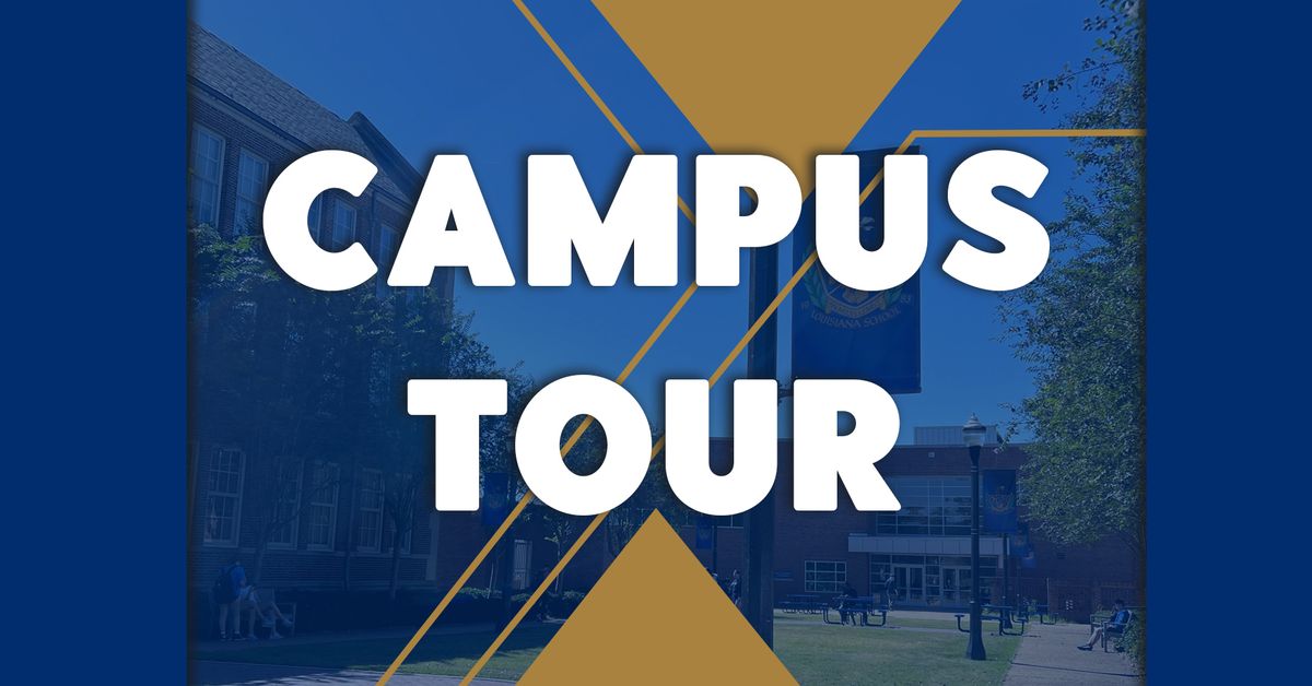 LSMSA Campus Tour - Jan. 25, 2025