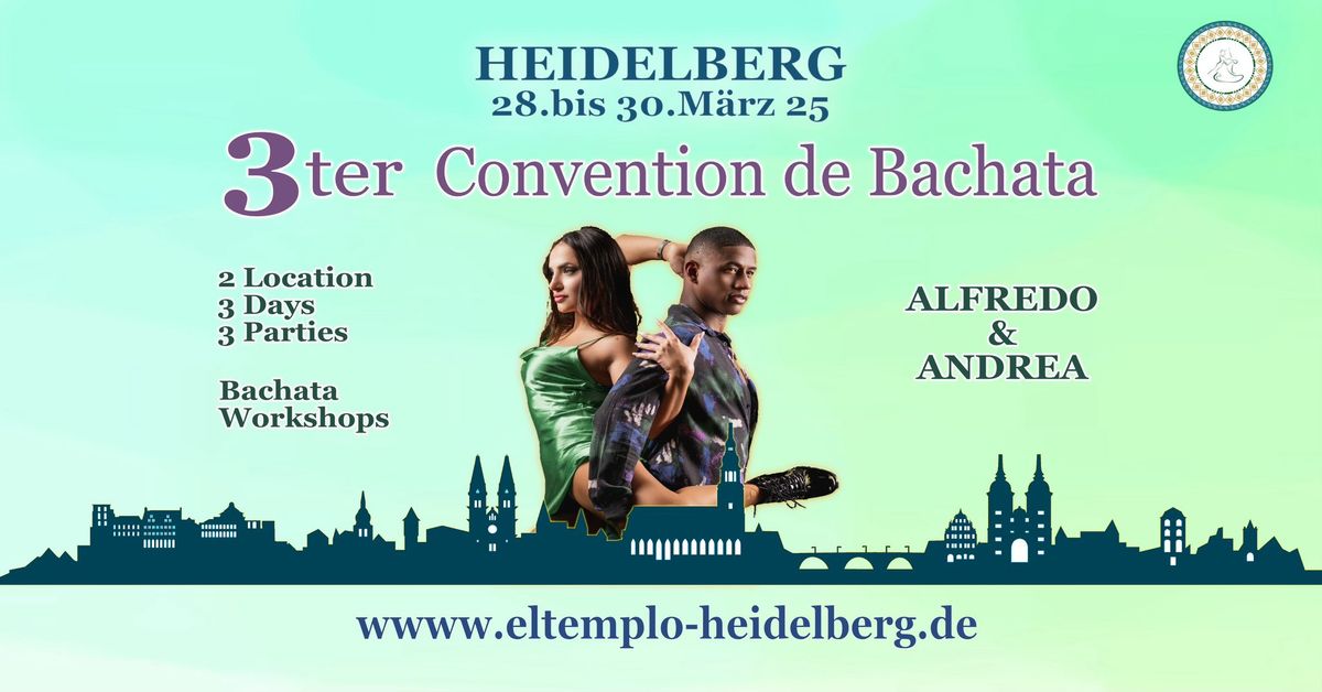 3ter Bachata Festival Heidelberg