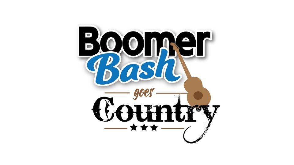 Boomer Bash Goes Country
