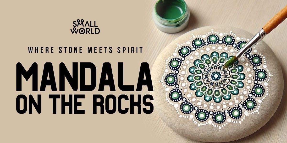 Mandala on the Rocks