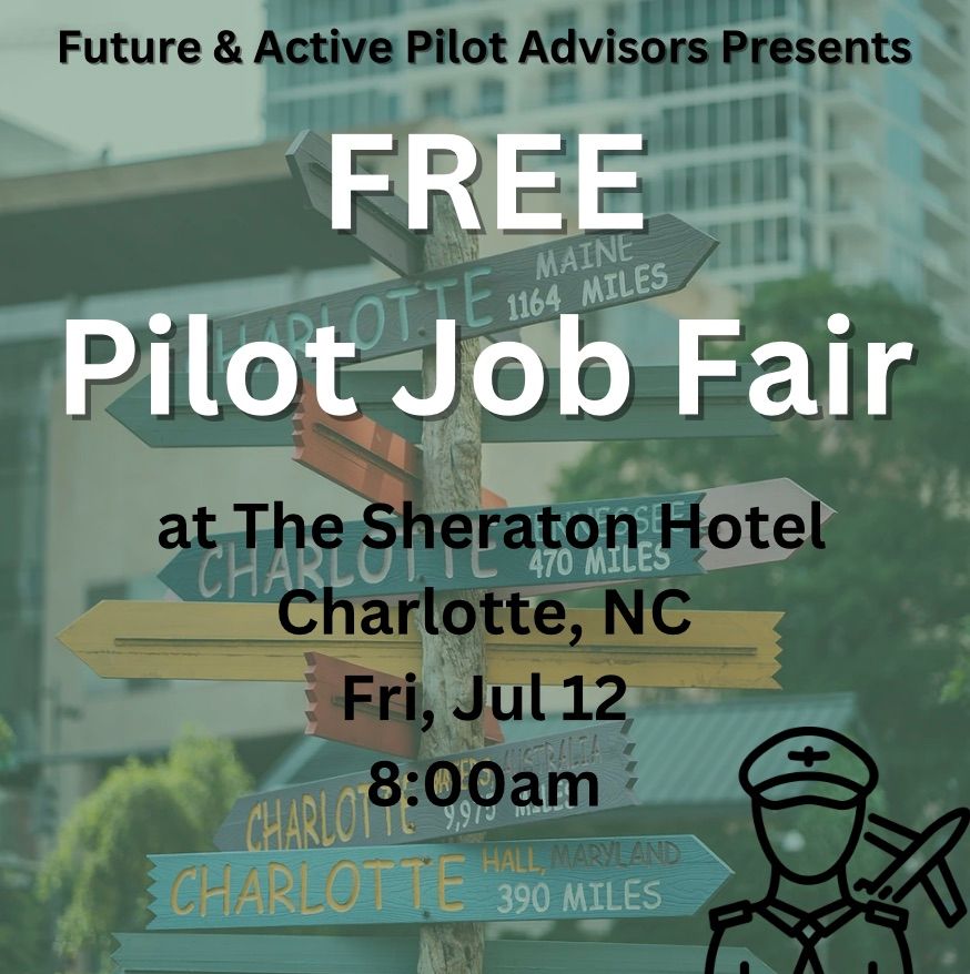 FAPA\u2019s Free Pilot Job Fair