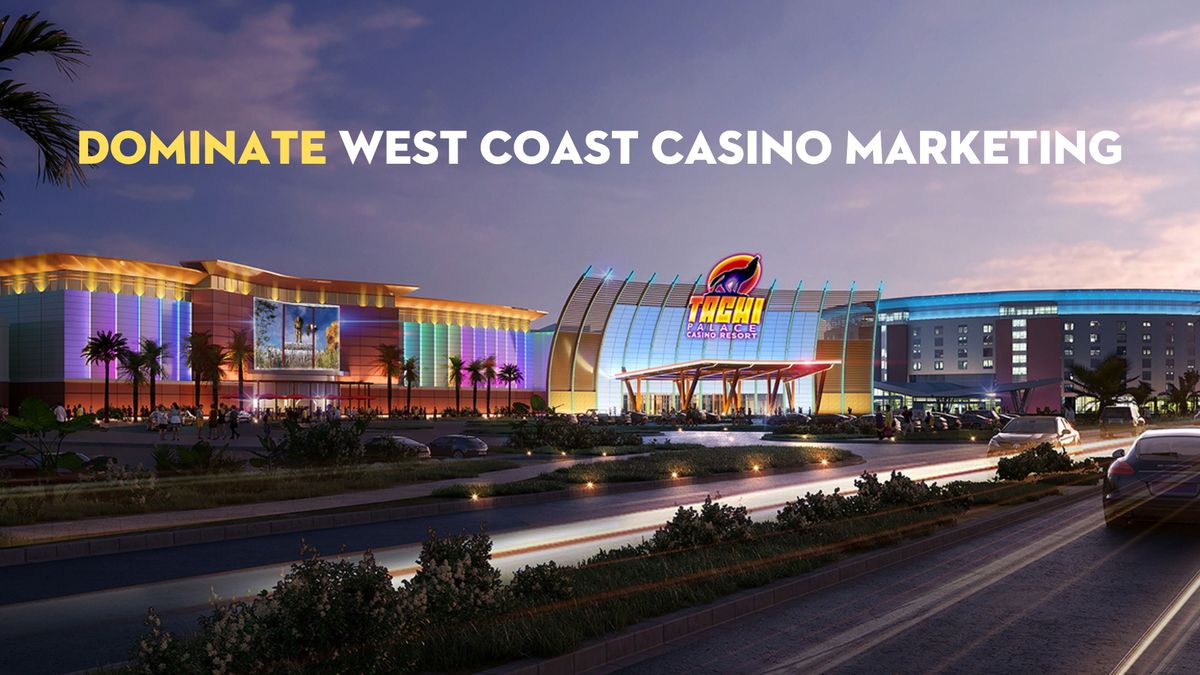 Casino Marketing Boot Camp - West Coast