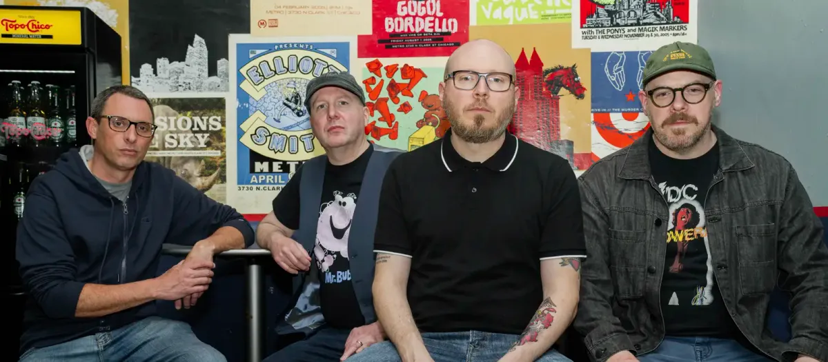 Off With Their Heads at Capital City Music Hall