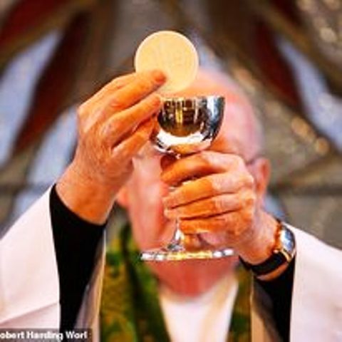 Eucharist Service [First Sunday of the Month]