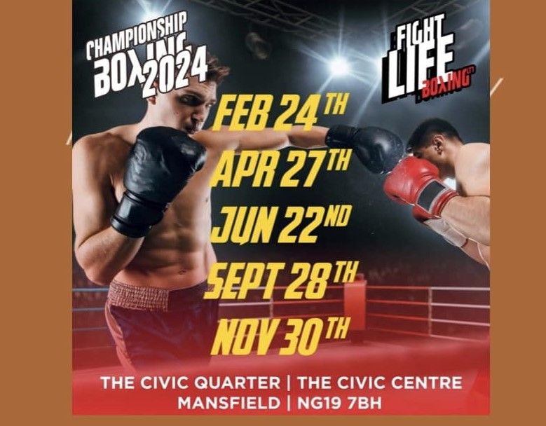 Fight life boxing 