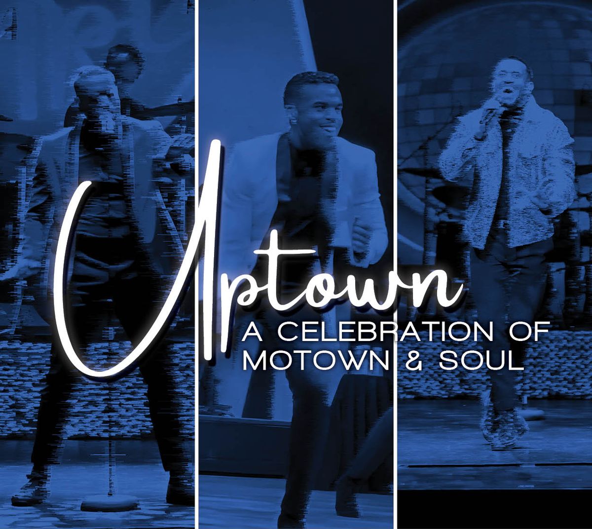 Uptown - Celebration of Motown and Soul at Victoria Theatre-OH
