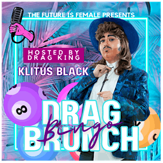 DRAG BRUNCH BINGO