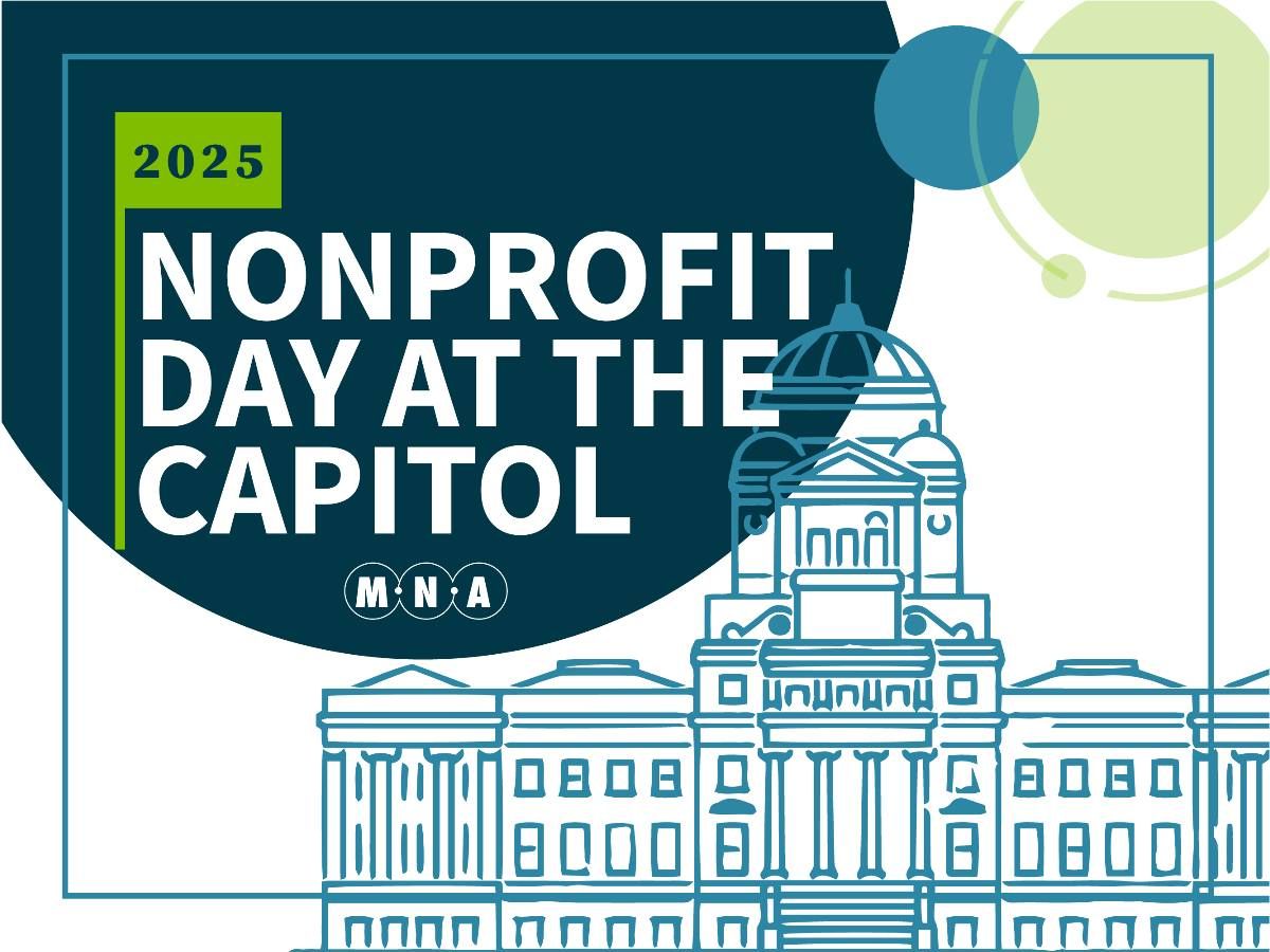 Nonprofit Day at the Capitol