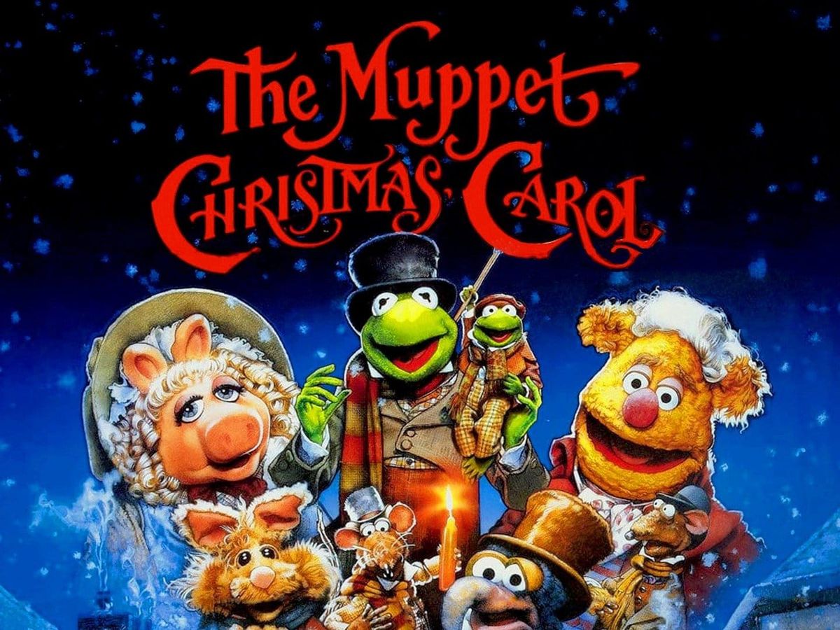 Christmas Movie Night