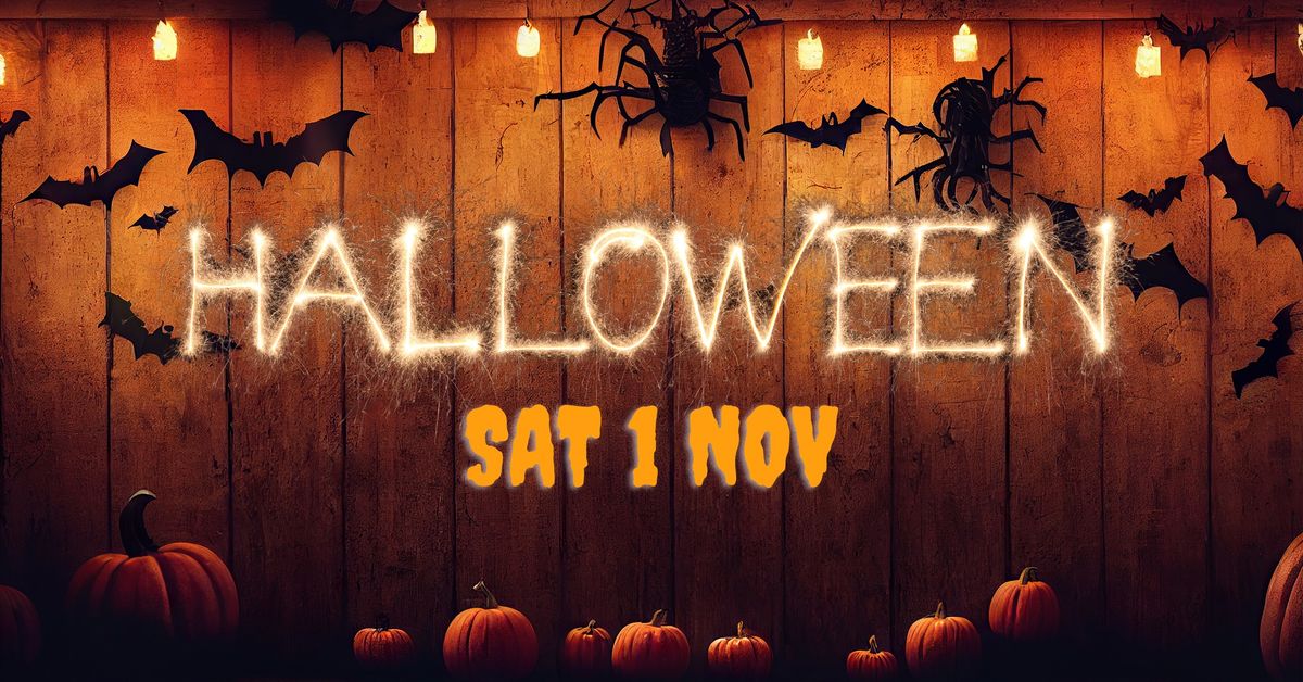 Club Classics | Haunted Halloween Feat. Dancing Dj Louie, Jimmy Trifti & Nathan Bennett (Free Entry)