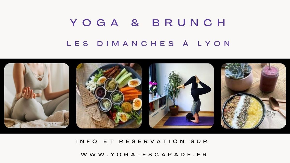 Yoga Brunch Lyon