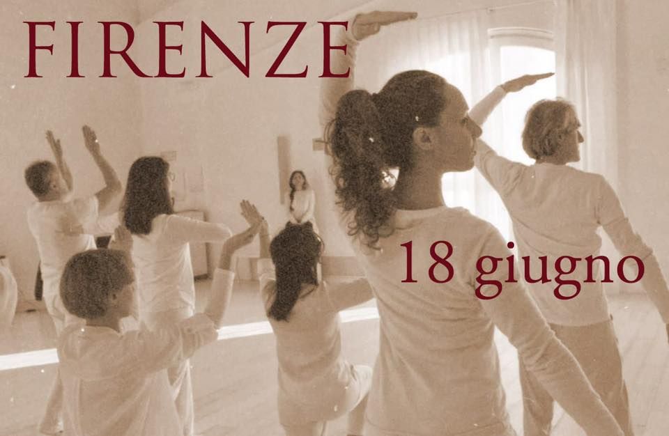 Danze Sacre nella Tradizione di Gurdjieff a Firenze (Seminario)